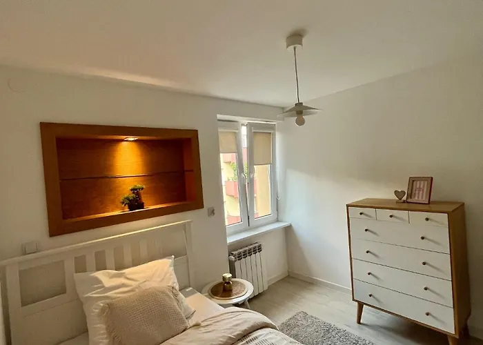 Krakow-stare Apartmán