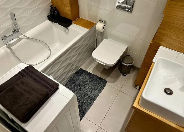 Kraków-stare Apartamento *